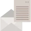Letter icon 64x64