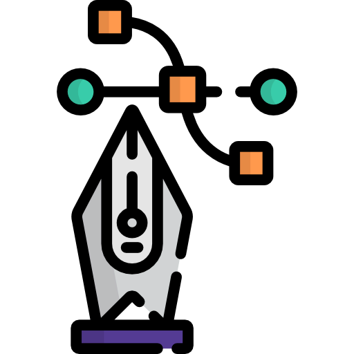 Pen tool icon