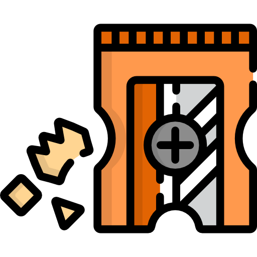 Sharpener icon