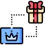 Loyalty icon 64x64