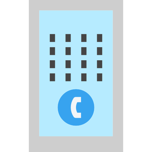 Cellphone icon