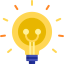 Bulb icon 64x64