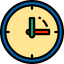 Clock icon 64x64