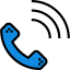 Phone call icon 64x64
