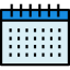 Calendar icon 64x64