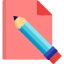 Write icon 64x64