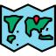 Maps icon 64x64