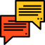 Conversation icon 64x64