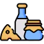 Dairy products icon 64x64