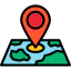 Maps icon 64x64