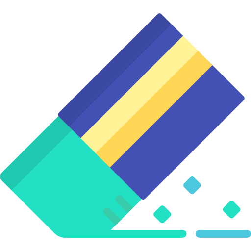 Eraser icon