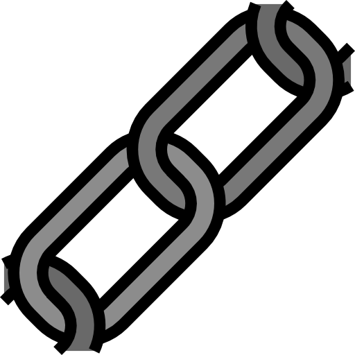 Hyperlink icon