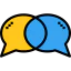 Conversation icon 64x64