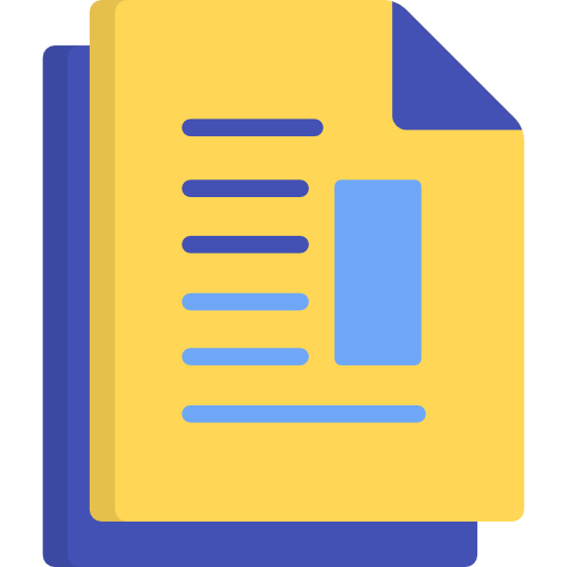Paper icon