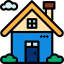 House icon 64x64