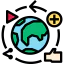 Social media icon 64x64