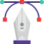 Pen tool ícono 64x64