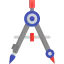 Compass icon 64x64
