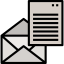 Letter icon 64x64