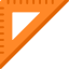 Ruler icon 64x64