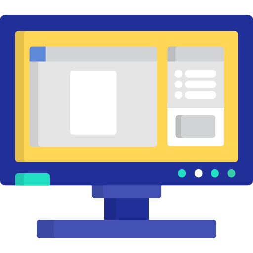 Monitor icon