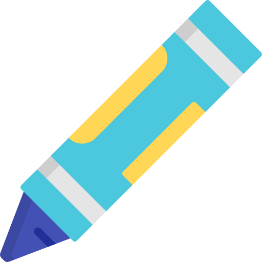 Crayon icon