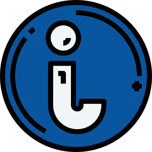 Information point icon