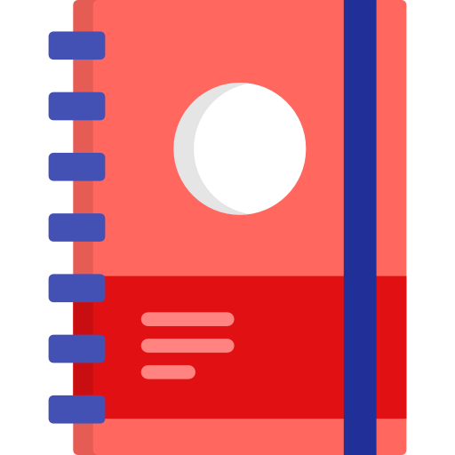 Notebook icon