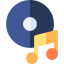 Compact disc icon 64x64