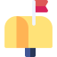 Mailbox icon 64x64
