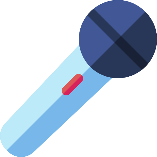 Microphone icon