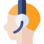 Customer support icon 64x64