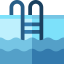 Swimming pool icon 64x64