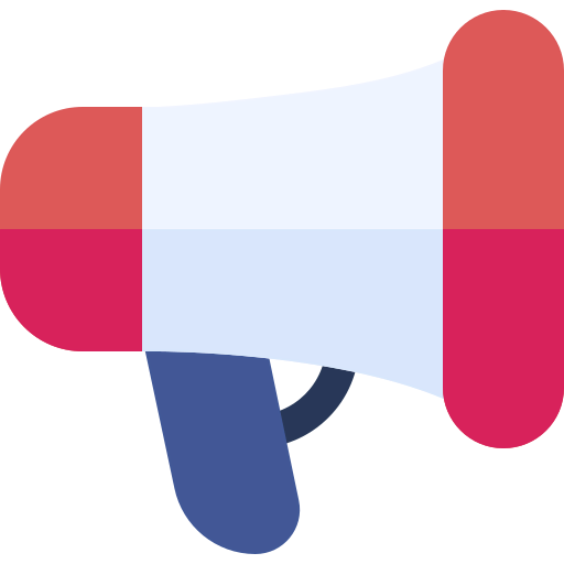 Megaphone icon