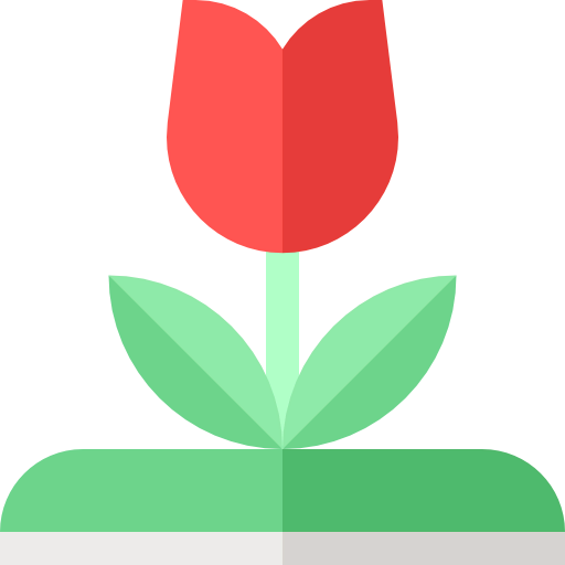 Flower icon