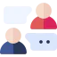 Conversation icon 64x64