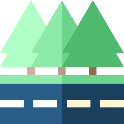 Road icon