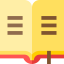 Open book icon 64x64
