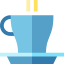 Tea cup icon 64x64