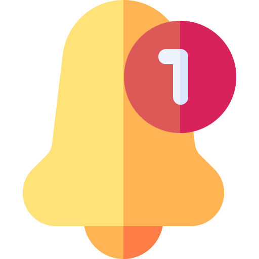 Notification icon