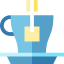 Tea cup icon 64x64