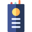 Walkie talkie icon 64x64