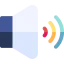 Speaker icon 64x64