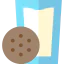 Milk icon 64x64