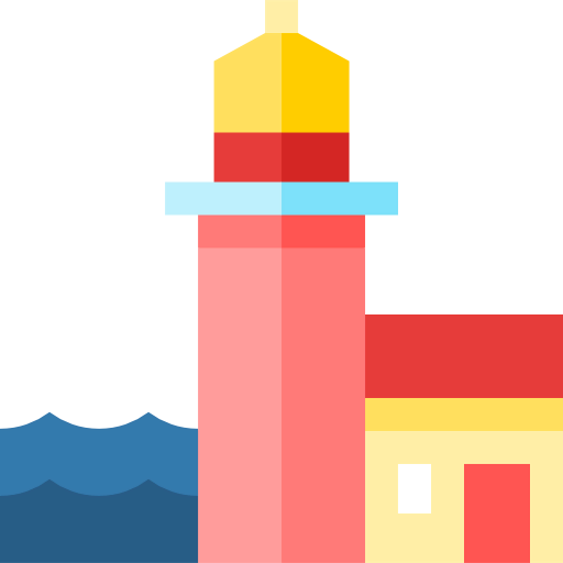 Lighthouse icon