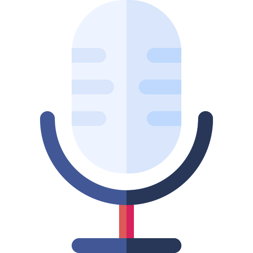 Microphone icon