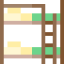 Bunk icon 64x64
