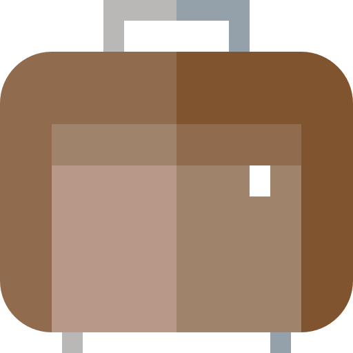 Suitcase icon