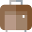 Suitcase icon 64x64