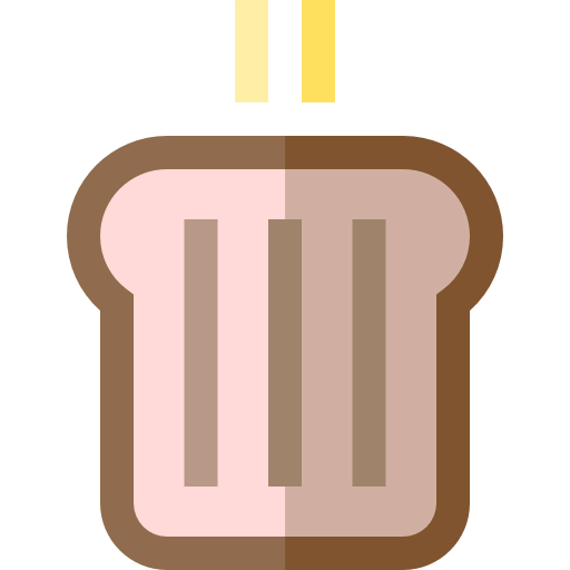 Toast icon